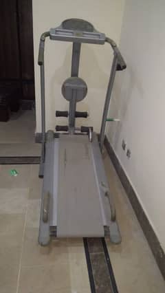 MANUAL TREADMILL