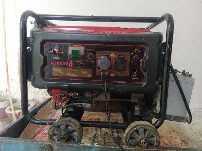 generator 2.7kv in excellent condition 0