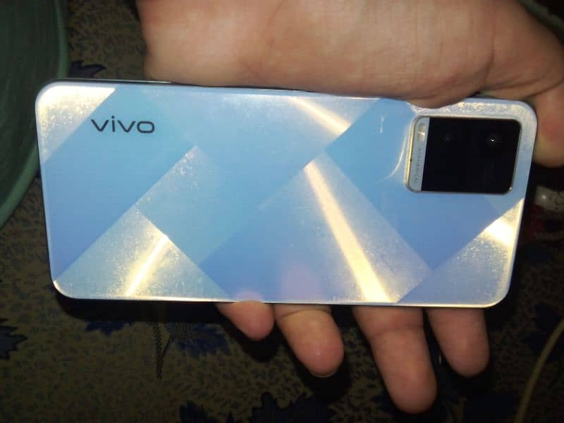 Vivo Y21 5Ram 64Gb 5