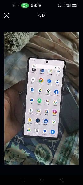 Google Pixel 7 5