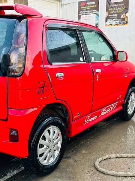 Daihatsu Terios Kid 2016 3