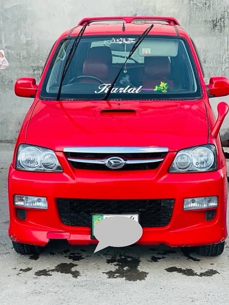 Daihatsu Terios Kid 2016 7