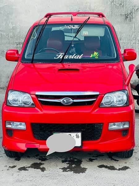 Daihatsu Terios Kid 2016 8