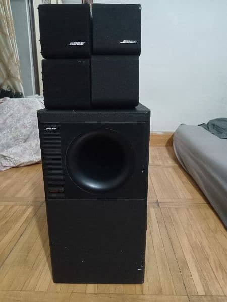 Bose AM 5 series 11 7