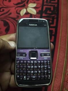 Nokia E72 original 0