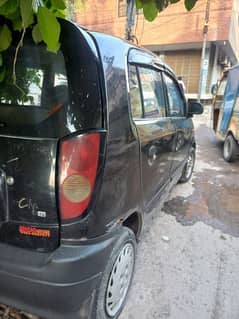 Hyundai Santro 2006