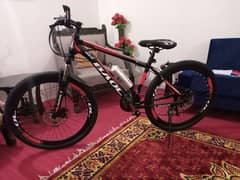 MTB BICYCLE