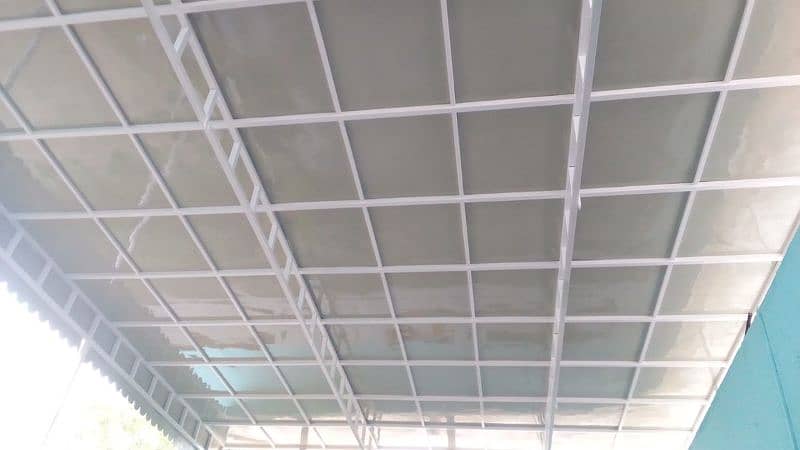 fiberglass sheets/fiber shades/fiberglass window/fiberglass canopy 3