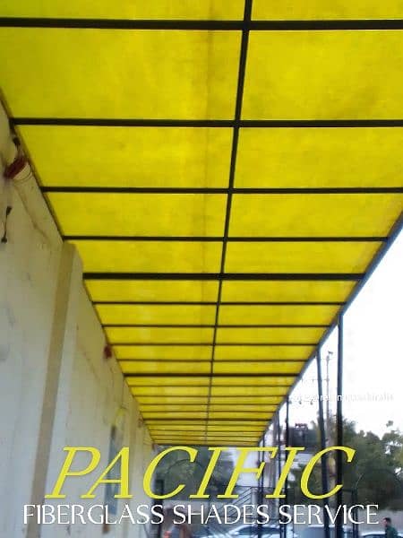 fiberglass sheets/fiber shades/fiberglass window/fiberglass canopy 8