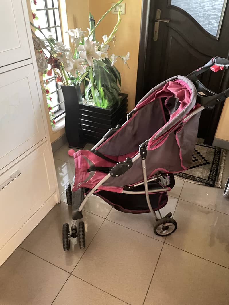 Kids pram 0