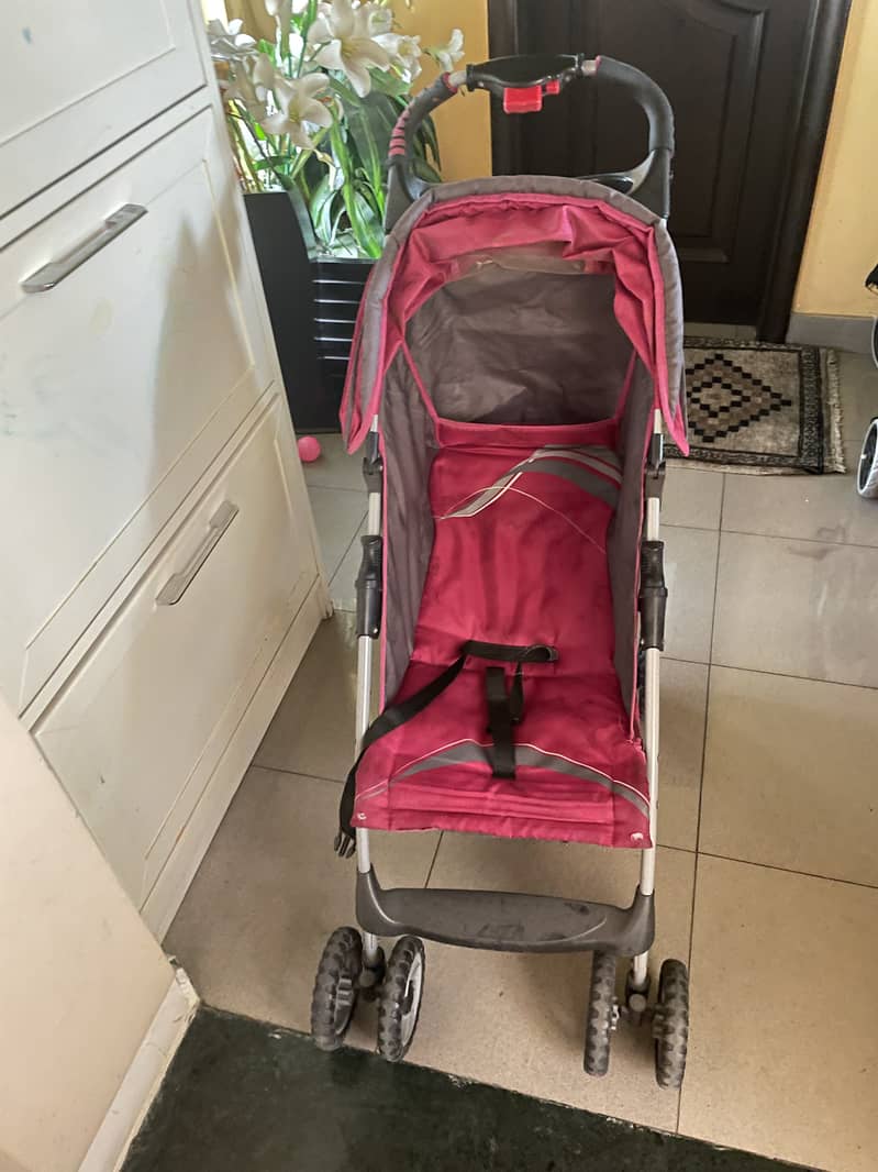 Kids pram 1