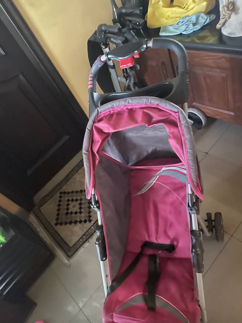 Kids pram 2