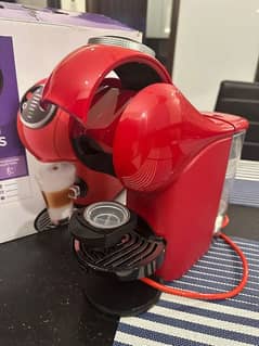 Slightly used Dolce gusto Genio S plus for sale