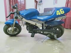 urgently Sale Karni he. engine bike 5 SE 12 years k kids k Lie