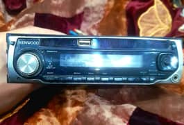 Kenwood y21 6670 audio player