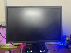Gaming monitor for sale 1080 60hz 24 inch