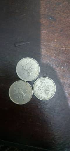 10 pence elezabeth