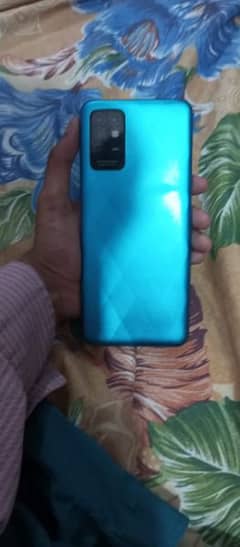 Infinix Note 8i 6/128 Condition 8 /10 Pubg Supported 40 Fps