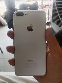 I phone 7 plus pta approved 128 gb