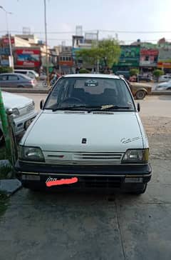 Suzuki Mehran VXR 1990