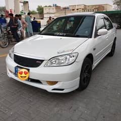 Honda Civic VTi Oriel Prosmatec 2003