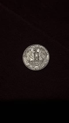 USA old antique coin