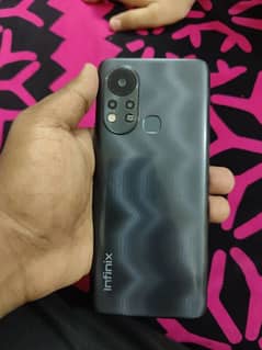 Infinix hot11s 6/128