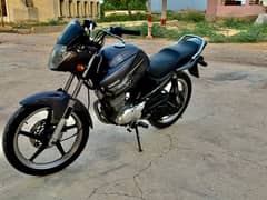 YAMAHA YBR125