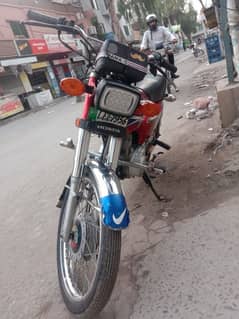 Road Prince 125 2020 model for sale