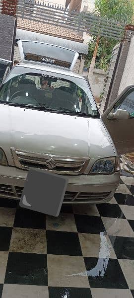 Suzuki Cultus VXR 2016 0