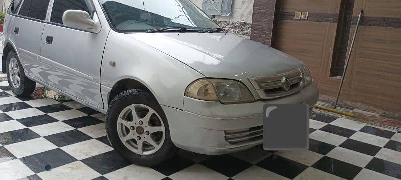 Suzuki Cultus VXR 2016 6