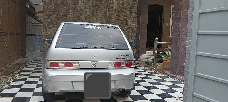 Suzuki Cultus VXR 2016 9