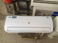 pel dc inverter 1/5 ton with wronty card