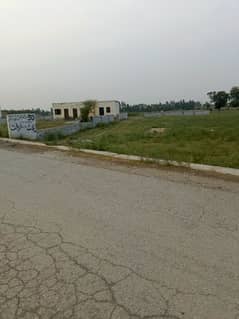 30 marla commercial and resedential plot near bypass road Rashakai