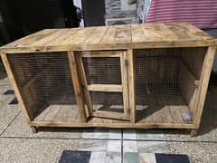 cage for sale not used