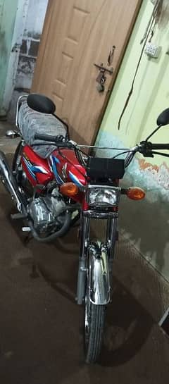 honda 125 2024