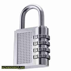 1 PC 4digit lock