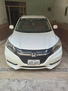 Honda Vezel 2015