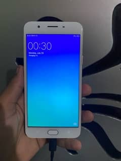 OPPO F1S