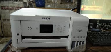 Epson printer e2760 brand new condition