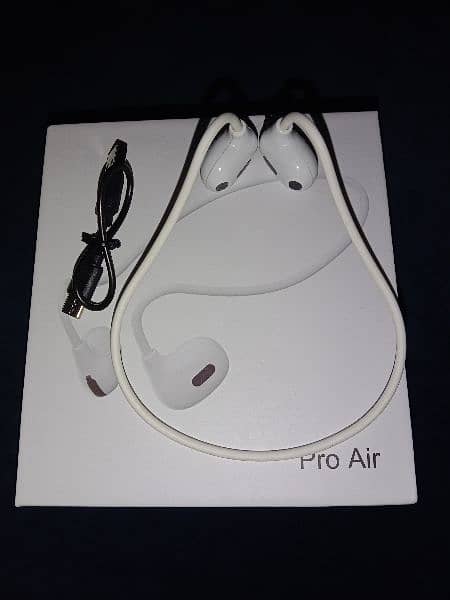 Pro Air headphones 3