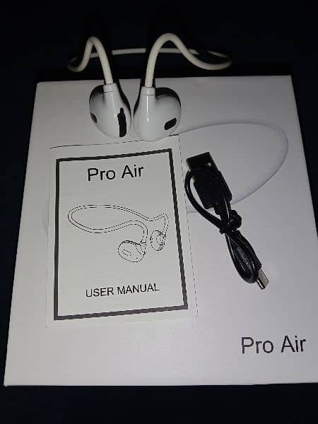 Pro Air headphones 4