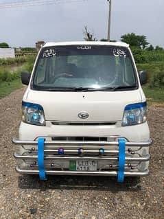 Daihatsu Hijet 2013 / Urgent for Sale . . . . . Whatsapp: 0322=1417855