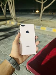 iphone 8plus pta approved 256gb