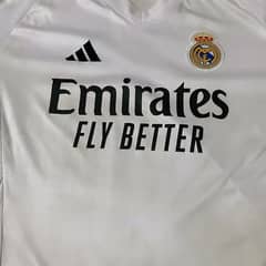 Real madrid 24/25 Mbappe Version Long sleeve 100 percent Polyester