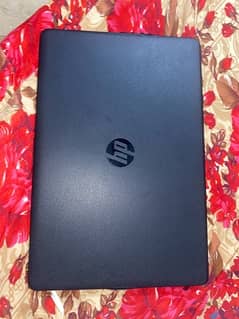 HP 7  Genration  SSD 8GB Ram Memory 128 Leptop Black colour