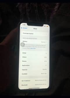 iPhone XR 128 GB NON PTA