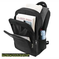 Laptop backpack