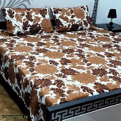 dubble bed sheet  dilevery freee