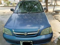 Suzuki Cultus VXR 2007